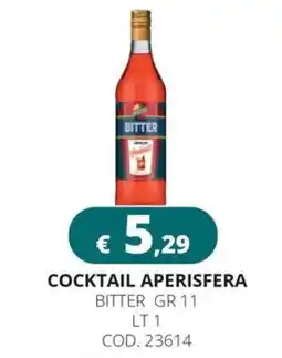 Altasfera Cocktail Aperisfera Bitter offerta