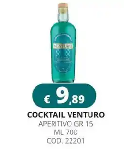 Altasfera Cocktail Venturo offerta