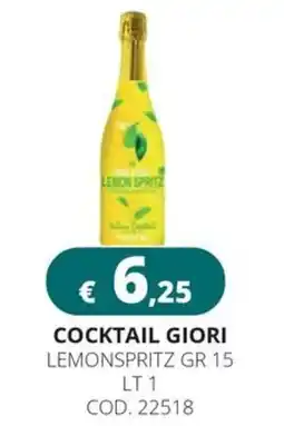 Altasfera Cocktail Giori Lemon Spritz offerta