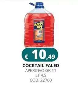 Altasfera Happy Up! Cocktail Faled offerta
