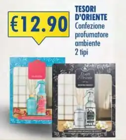 Magika Shop Tesorì d'Oriente profumatore ambiente offerta