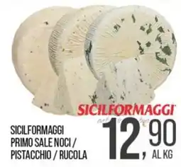 Cash pro Sicilformaggi Primo Sale Noci / Pistacchio / Rucola offerta