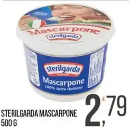 Cash pro Sterilgarda Mascarpone offerta