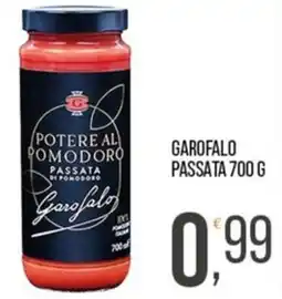 Cash pro Potere al pomodoro passata di pomodoro Garofalo offerta