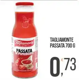 Cash pro Tagliamonte passata di pomodoro offerta