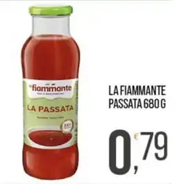 Cash pro La passata Fiammante offerta