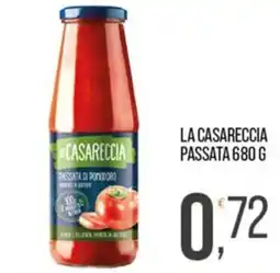 Cash pro La casareccia passata offerta