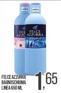 Cash pro Felce Azzurra Bagnoschiuma offerta