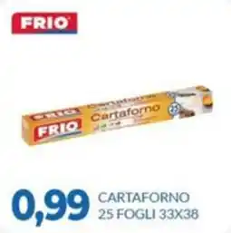 GeD Shopping Frio cartaforono offerta