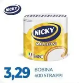 GeD Shopping Nicky milleusi offerta
