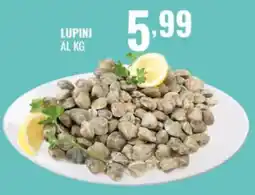 Gecop Lupini offerta