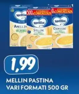GeD Shopping Mellin pastina offerta