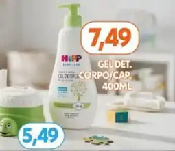 GeD Shopping HiPP Baby Care Gel Detergente Corpo/Cap offerta