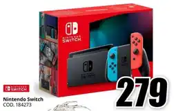 MediaWorld Nintendo Switch offerta