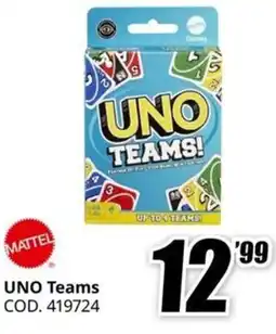 MediaWorld UNO Teams offerta