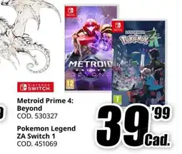 MediaWorld Metroid Prime 4: Beyond offerta
