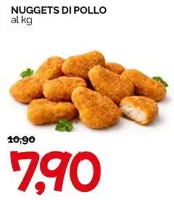 Hardis Nuggets di pollo offerta
