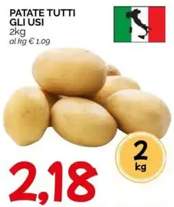 Hardis Patate tutti gli usi offerta