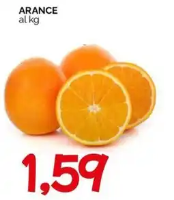 Hardis Arance offerta