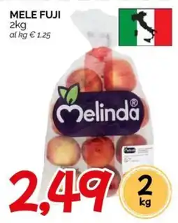 Hardis Mele Fuji Melinda offerta