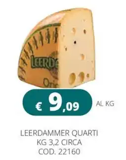 Altasfera Leerdammer quarti offerta