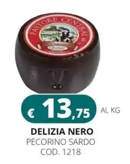 Altasfera Delizia Nero Pecorino Sardo offerta
