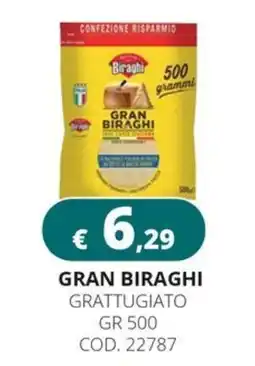 Altasfera Gran Biraghi grattugiato offerta