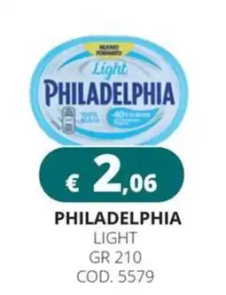 Altasfera Philadelphia Light offerta