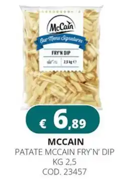 Altasfera McCain Patate McCain Fry'n' Dip offerta