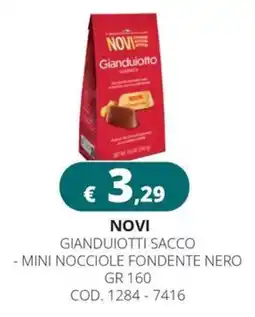 Altasfera Novi gianduiotti sacco offerta