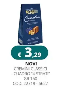 Altasfera Novi cremini classici cuadro 4 strati offerta