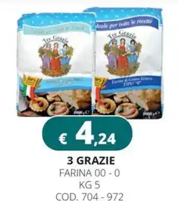 Altasfera 3 Grazie farina 00 - 0 offerta
