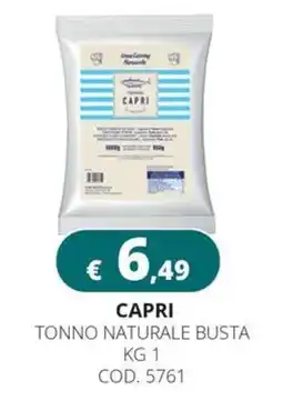 Altasfera Capri tonno naturale offerta