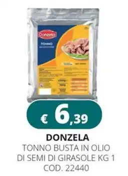 Altasfera Tonno busta in olio di semi di girasole offerta