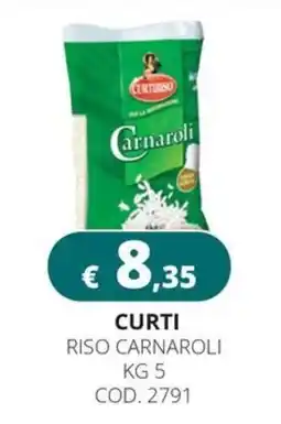 Altasfera Curti Riso Carnaroli offerta
