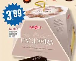 Marketpiù Dal Colle Pandora Classica offerta