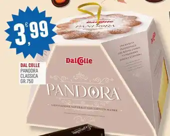 Dal Colle Pandora Classica