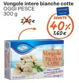 Gelmarket Vongole del Pacifico Cotte offerta