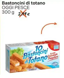 Gelmarket Bastoncini di Totano offerta