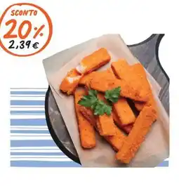 Gelmarket Frittelle di pollo offerta
