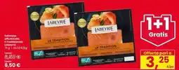 Eurospar Salmone affumicato Il Tradizionale Labeyrie offerta
