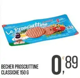 Cash pro Le Prosciuttine classiche offerta