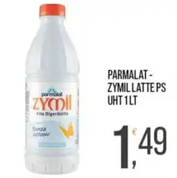 Cash pro Parmalat Zymil Latte PS offerta