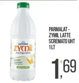 Cash pro Parmalat Zymil Latte Scremato UHT offerta