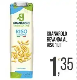 Cash pro Granarolo bevanda al riso offerta