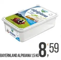 Cash pro Bayernland Alpigianna offerta