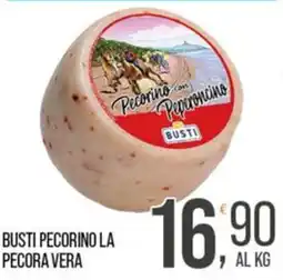 Cash pro Busti Pecorino la pecora vera offerta