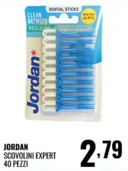 Gecop Jordan scovolini expert offerta
