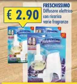 Magika Shop Diffusore elettrico Freschissimo offerta