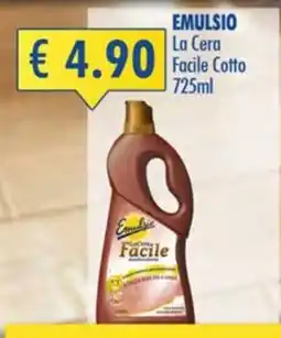Magika Shop Emulsio La Cera Facile Cotto offerta